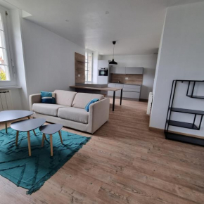 Appartement Pink Granit proche plage et sentiers